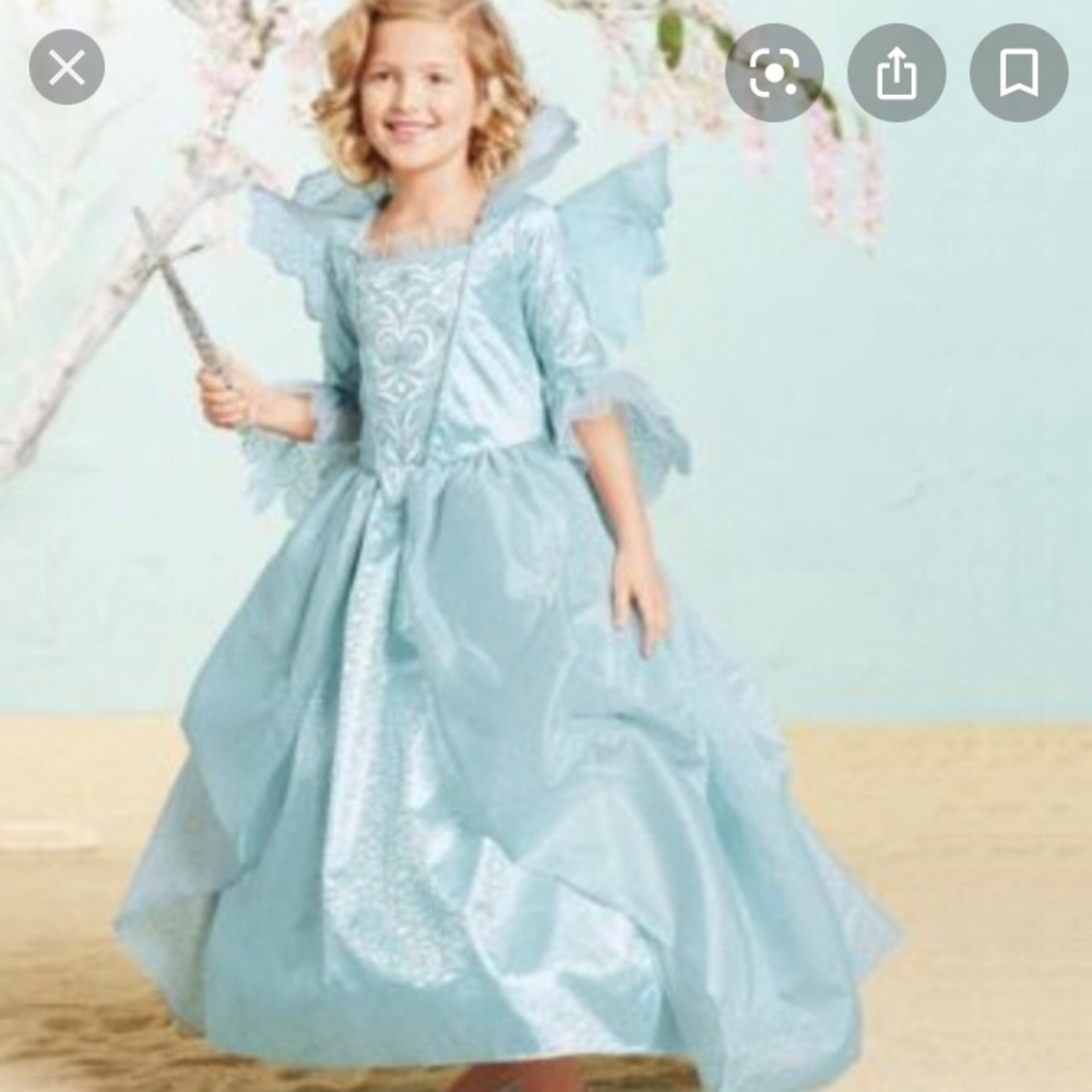Fairy Godmother Costume